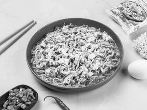 Egg Maggi