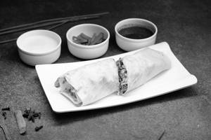Normal Rumali Shawarma - Roll