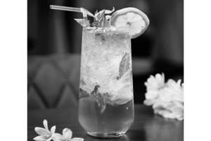 Fresh Lemon Mint Cooler