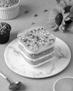 Mango Sunshine Mousse