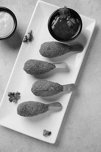 Veg Crunchy Lollypop