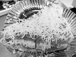 Veg. Cheese Grill Sandwich