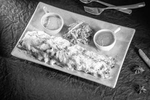 Chicken Reshmi Kebab