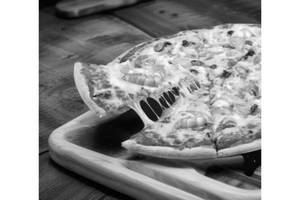 Italian Cheese Burst Pizza [Reg]