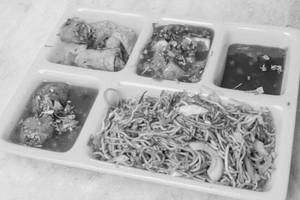 Chinese Platter