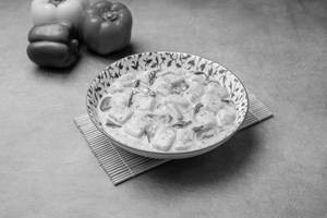 Paneer In Butter Garlic Sauce (12 To 14 Pcs)