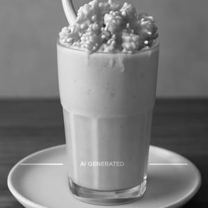 Bubble Gum Shake