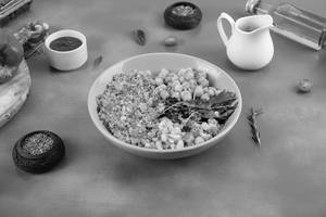 Quinoa Salad With Fermented Honey Dressing