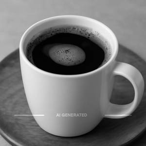 Regular Hot Coffee (240 Ml)