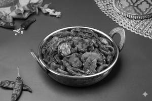 Mushroom Black Pepper Tawa Fry