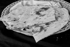 Plain Naan