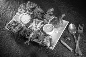Tandoori Chicken