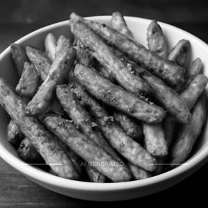 Bbq Fries
