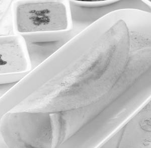Plain dosa