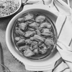 Chilli Soya Chaap