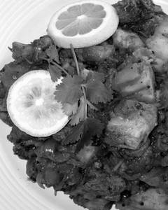 Kappa Biryani (pothu)