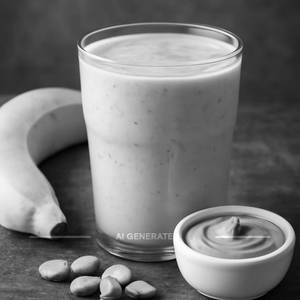 Peanut Butter (350 Ml)
