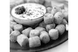 Garlic Potato Shots 6pcs