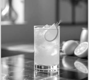 Yuzu Sunset Cooler