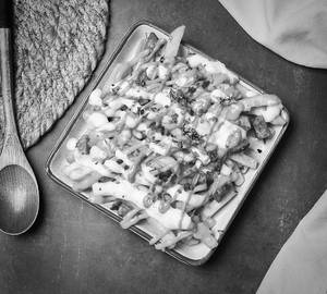 Tandoori Paneer Fries