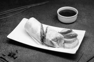 Normal  Chicken Shawarma - Roll