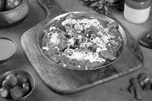 Veg Bhurj Khalifa Gravy