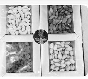 Dry Fruit Gift Hamper