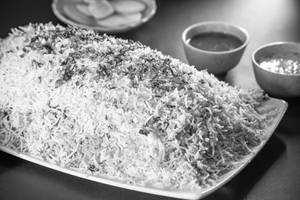 Chicken Dum Biryani Jumbo Pack [Serves 6-7]