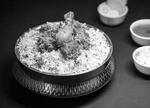 Chicken Dum Biryani