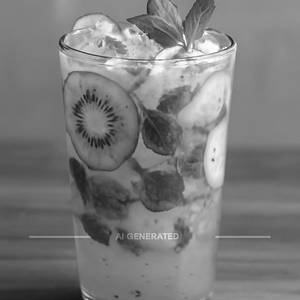 Kiwi & Cucumber Mojito (500 Ml)