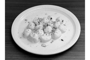 Angoori Rasmalai