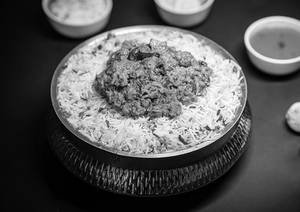 Zeeshan Spl. Mashroom Biryani