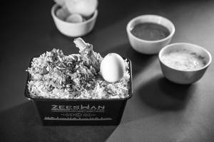Zeeshan Royal Mutton Dum Biryani With Extra Ghee
