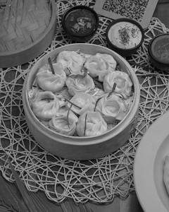 Soya Steam Momo(10 Ps)