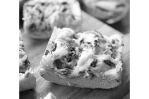 Chicken Cheese Garlic Bread