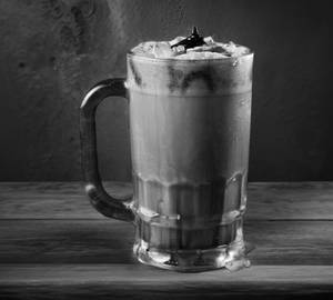 Chocolate Milk Shake