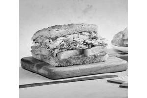 Hawai Sandwich