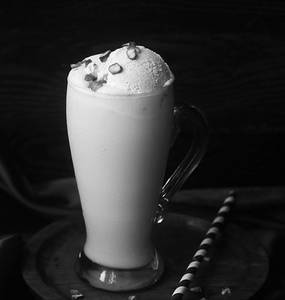 Pista milkshake
