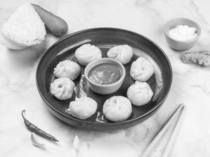 Veg Steamed Momos