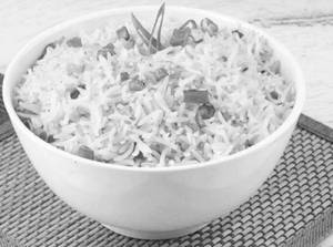 Veg Fry Rice (Without Onion Garlic)
