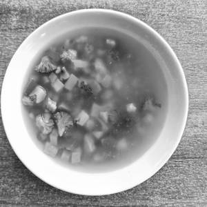 Akkis Veg Soup Bowl [diet]