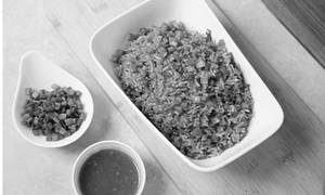 Schezwan Fried Rice