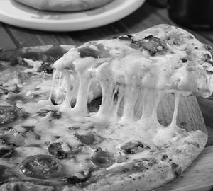Cheese pizza [8 inches]