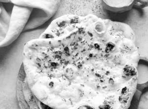 Butter naan