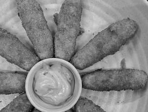 Paneer Fingers