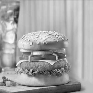 Mix Veg Burger