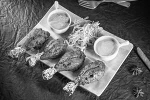Chicken Tandoori Tangdi