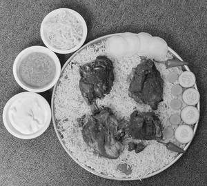 Beef Mandhi