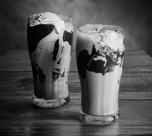 Cold coffee