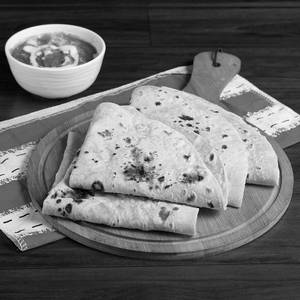 Suka Chapati 3 Nos + North Indian Gravy Combo